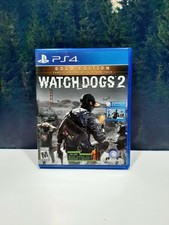 Watch Dogs 2 Gold Edition Sony Playstation 4 16 For Sale Online Ebay