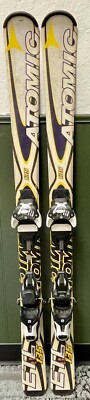 Atomic ETL Adult skis