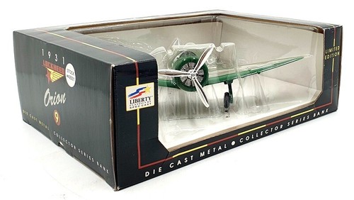 Liberty Speccast Approx 29cm Wingspan 42501 - 1931 Lockheed Orion - Picture 5 of 5