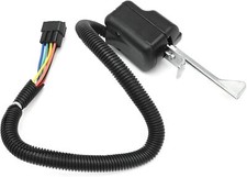 12V Turn Signal Multifunction Switch, Replacement for International 1400 1600