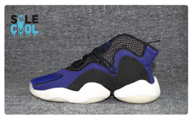 Size 7.5 - Adidas Crazy BYW Real Purple for sale online | eBay display picture 3