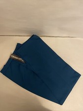 Vintage 70s 80s Trissi Pants Size 16 30  Waist Wide Leg POLYSTER