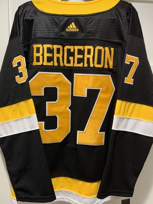 boston bruins bergeron jersey