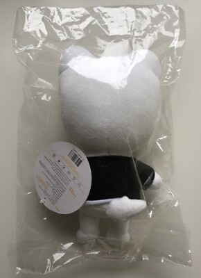 Stray Kids Hyunjin Skzoo Jiniret Original Size Plush & Rock Star