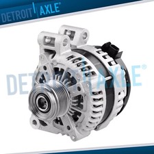 Alternator for 2007 - 2016 Buick Enclave Chevy Traverse GMC Acadia 170Amp 14Volt