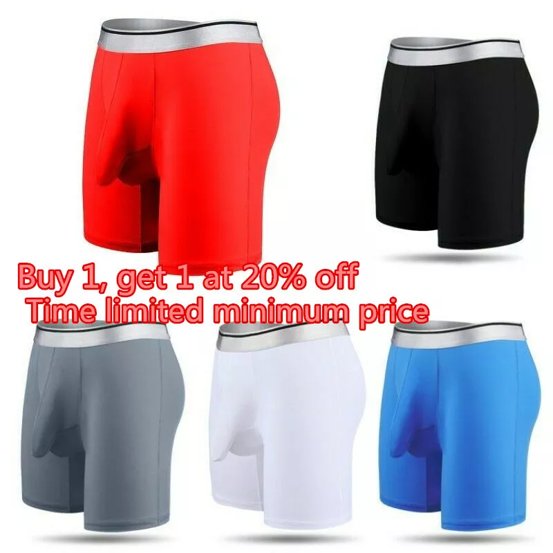 Plus size long leg underwear shop