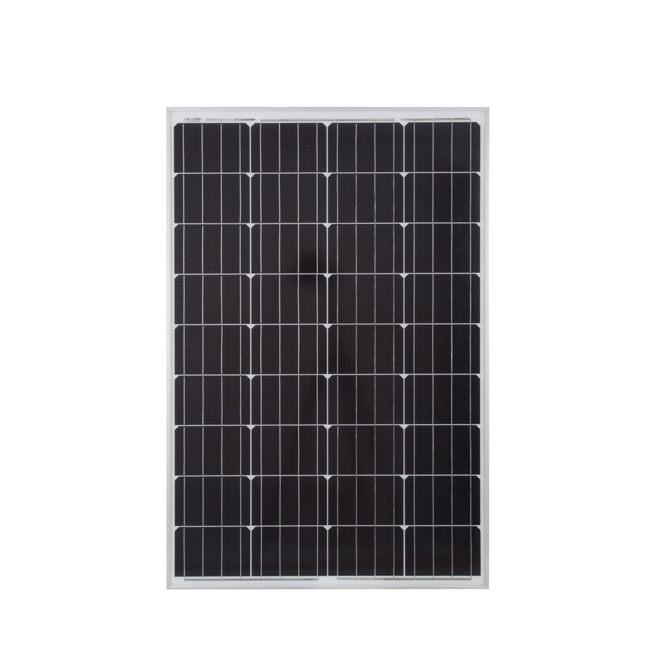 20W 30W 40W 60W 100W 200W Solar Panel Kit Trickle Charger 12V Battery
