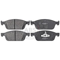A.B.S. BremsbeläGe Bremsbelegsatz Vorne FüR Ford Tourneo Connect/Grand Transit