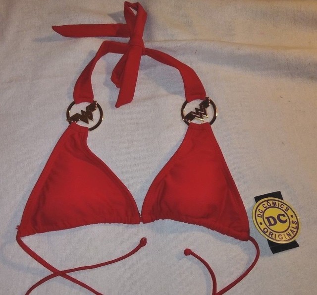 wonder woman bathing suit hot topic