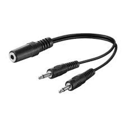 Cordial 14816 Jack Audio Cavo [1x Spina jack da 6.3 mm (stereo) - 1x
