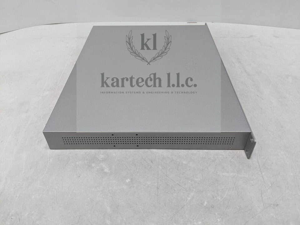 Switch de Ethernet Gerenciado PoE 48 Portas Cisco Meraki MS120-48LP-HW Não Reclamado - Imagem 2 de 4