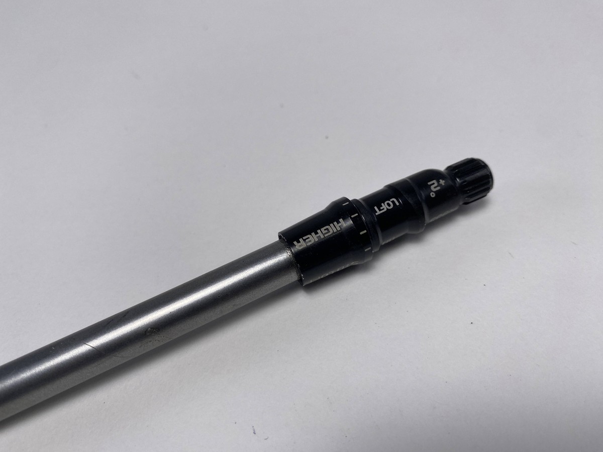 Tire-bouchon Mitsubishi Diamana Pd 70 Graphite 70g X-STIFF - Longueur 42,5 Pouces, Occasion