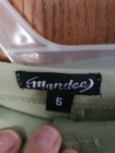 Womens Mandee Green Dress Pants Size 5 — photo 4