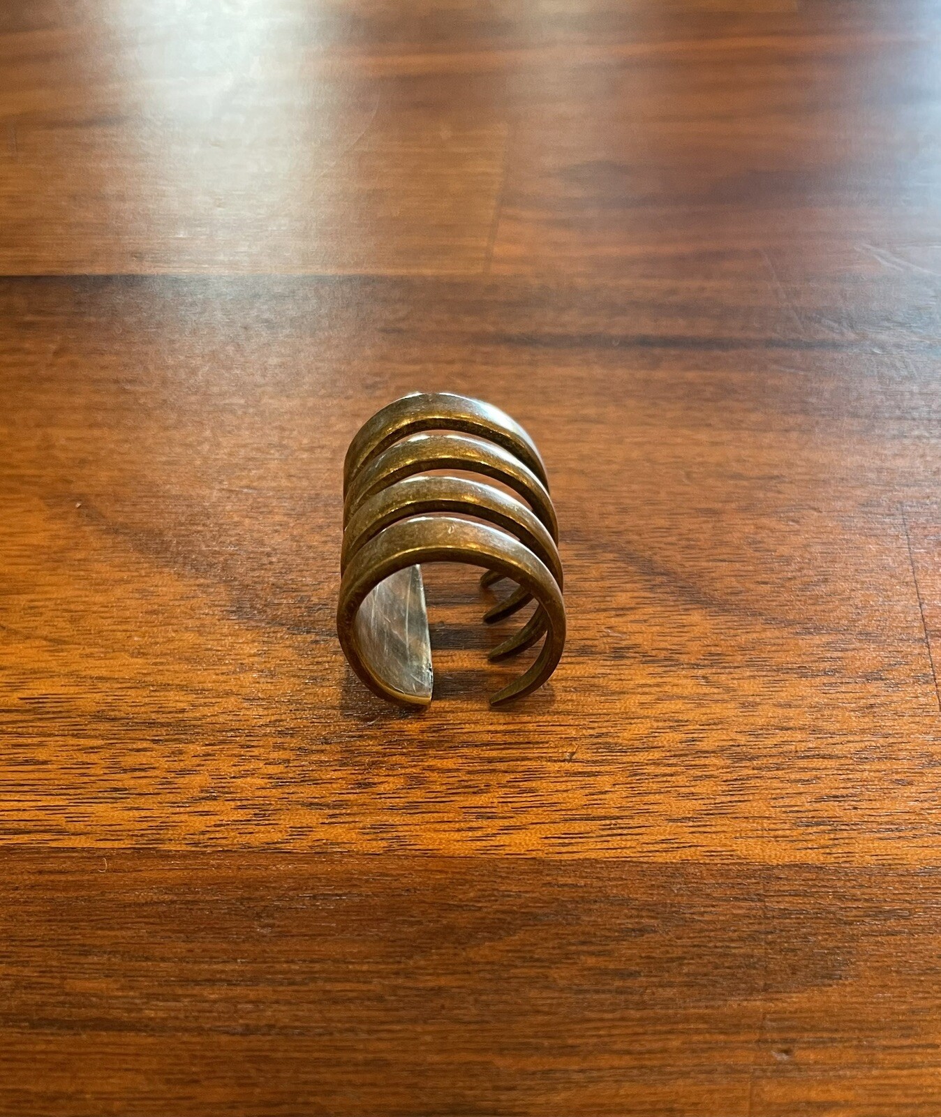 Fork Prong Ring - image 1
