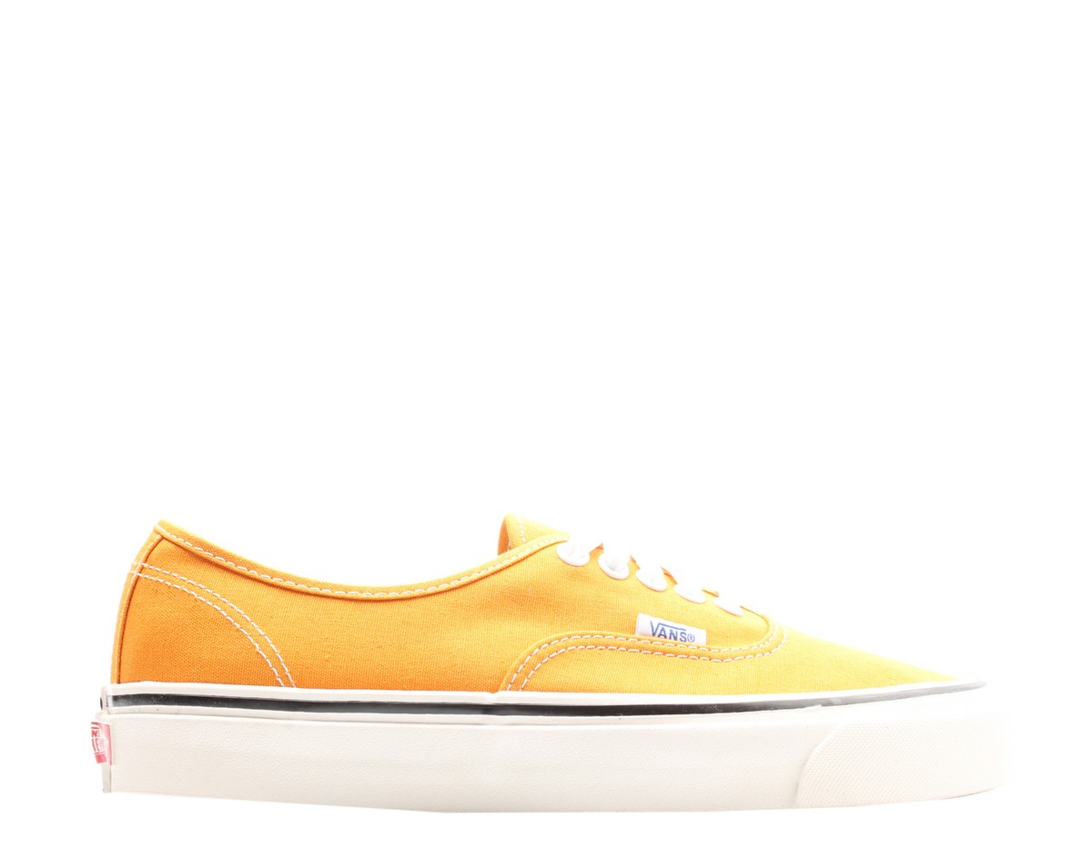 靴 VANS AUTHENTIC 44 DX ANAHEIM Vans Authentic 44 DX Anaheim Factory Og Gold Low Top