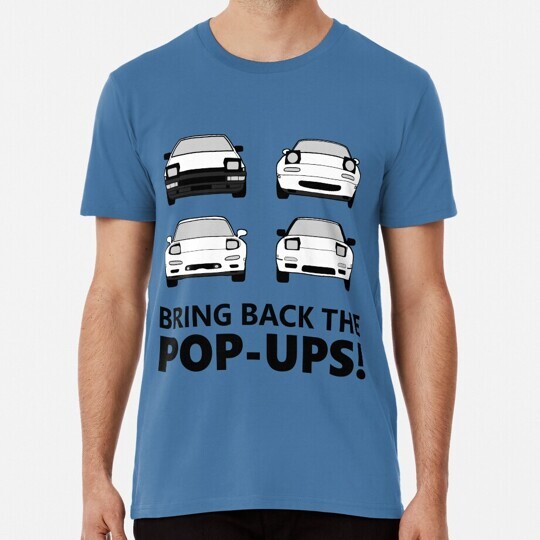 Bring Back The Pop Ups Size S to 5XL Made in the USA T-Shirt