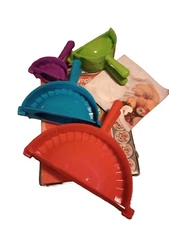 Proctor Silex Set Of 4 Dumpling Makers *BPA Free