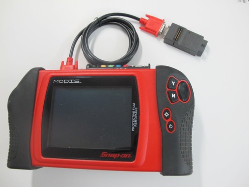 Modis Ultra Snap On New 6ft Data Cable For Snap-On MT2500, Solus Pro & Modis Scanners - Replaces MT2500-5000 & EAX0066L50A Modis Snap On Scanner - Foto 8