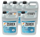 Zerex Coolant 5 Gallons Antifreeze Blue 48 5 x 1 Gal for BMW Dodge Volvo Mini LR
