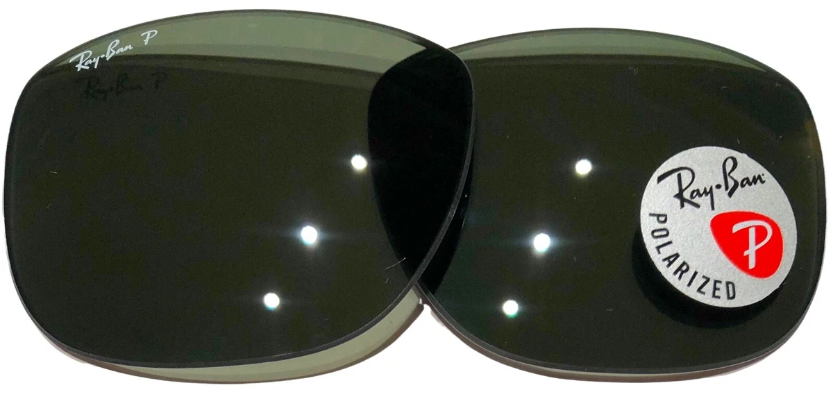 Ray Ban RB3533 Polarized G15 Replacement Lenses 57 mm