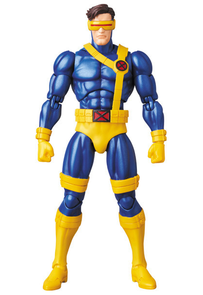 Box Defect Authentic Medicom Toy Mafex No.099 Marvel X-men