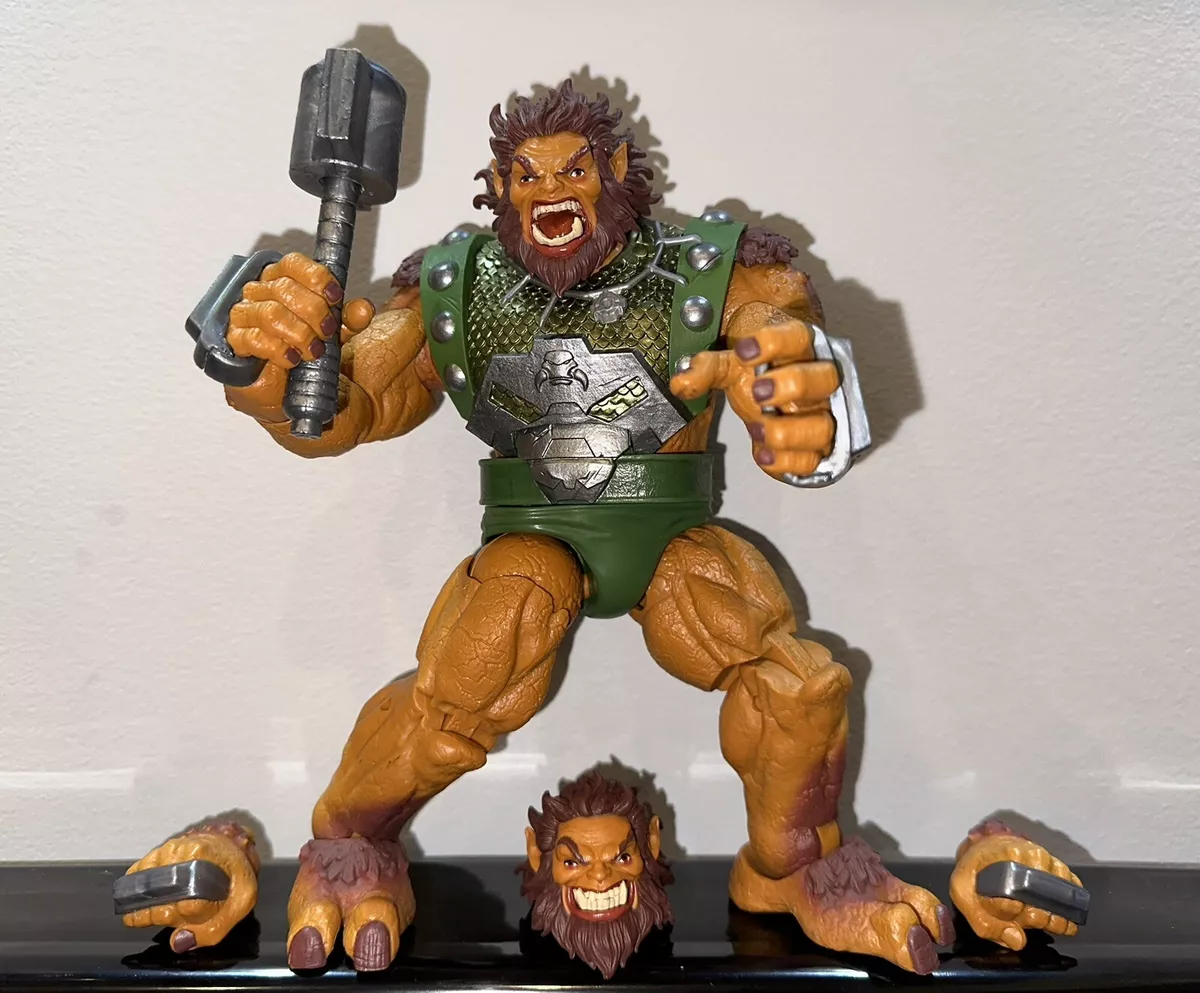 BIG Marvel Legends 6