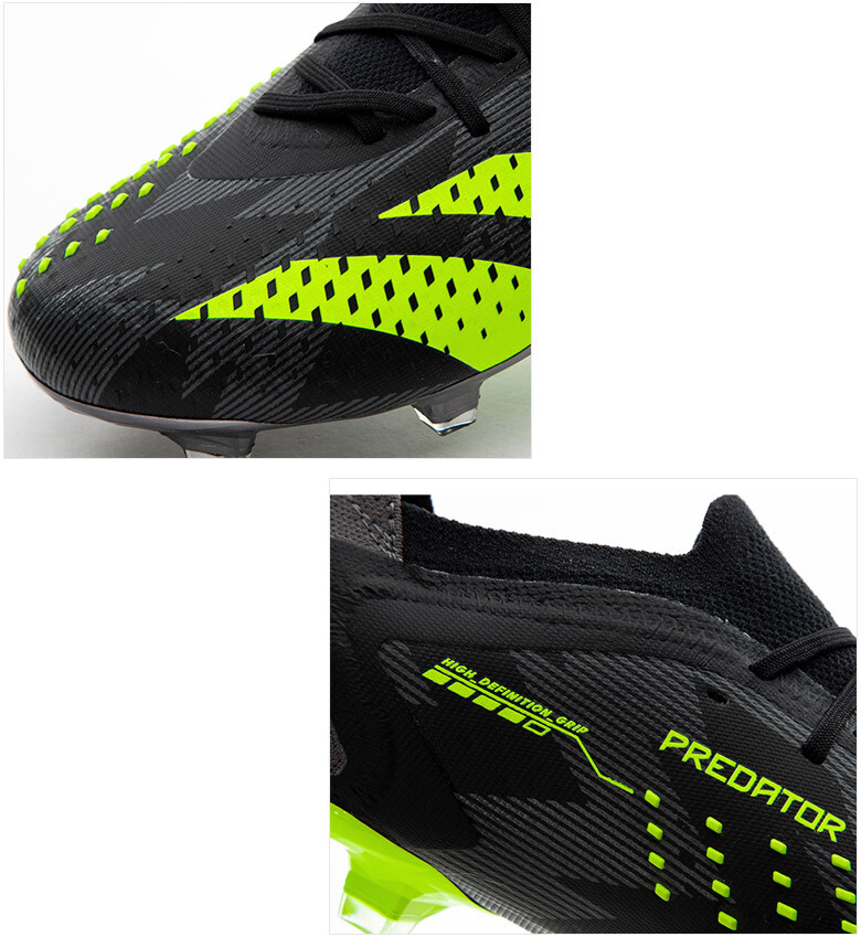 Adidas Predator Accuracy Inj. 1 Low FG Soccer Shoes (0782 Adidas Predator Accuracy Inj. 1 Low FG Soccer Shoes (0782