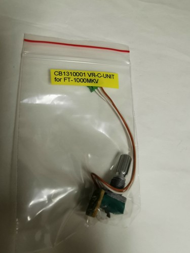 NEU Yaesu VR-B oder VR-C oder VR-D oder VR-E Einheit Leiterplatte mit Komponente für FT-1000MP Mark-V - Bild 2 von 9