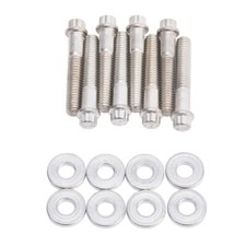 Edelbrock Chevy Vortece-tec Intk Bolt Kit