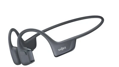 Shokz OpenRun Pro 2 Standard Black Bone Conduction Sport Headphones