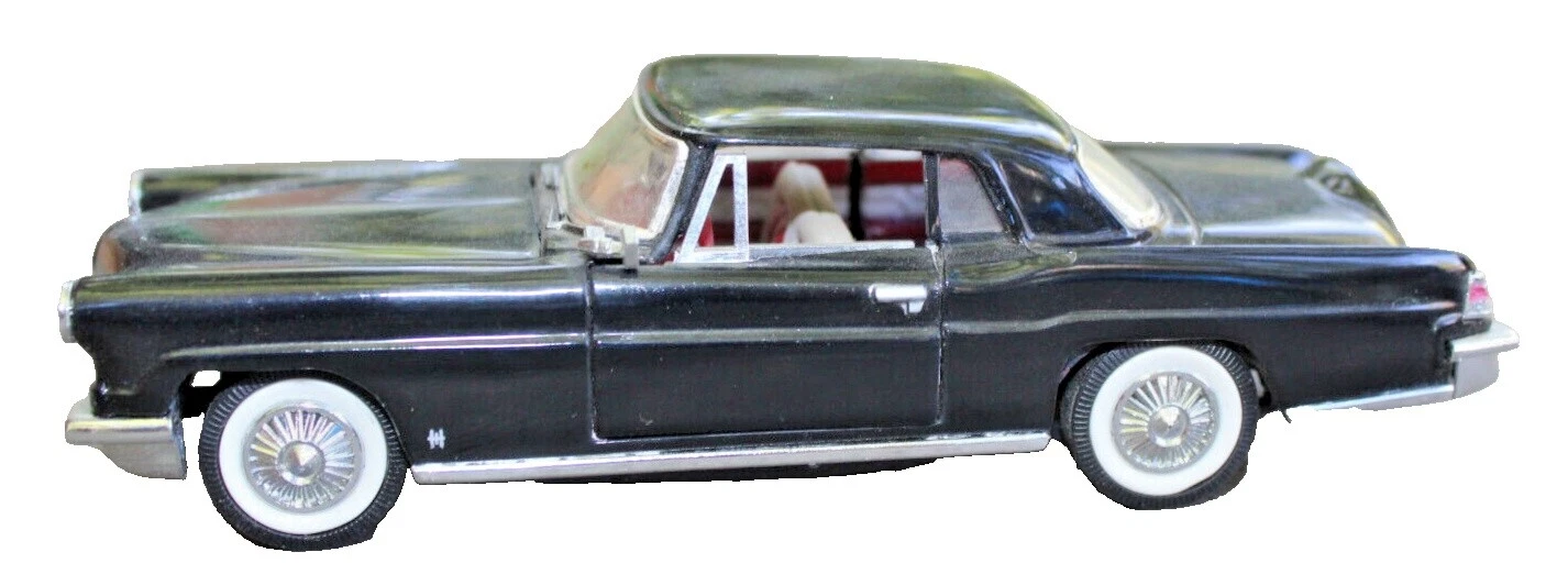 Franklin Mint Lincoln Diecast & Toy 1:43