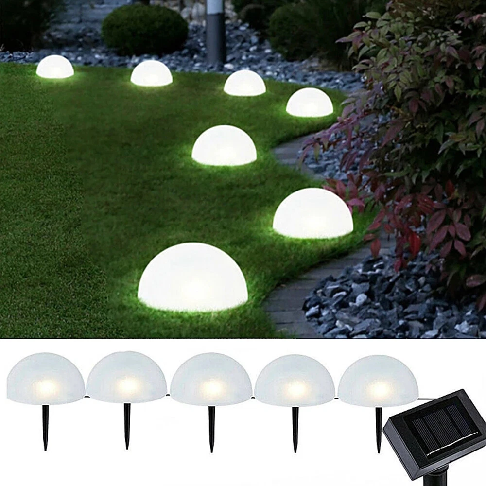 Lights for decking solar outlet