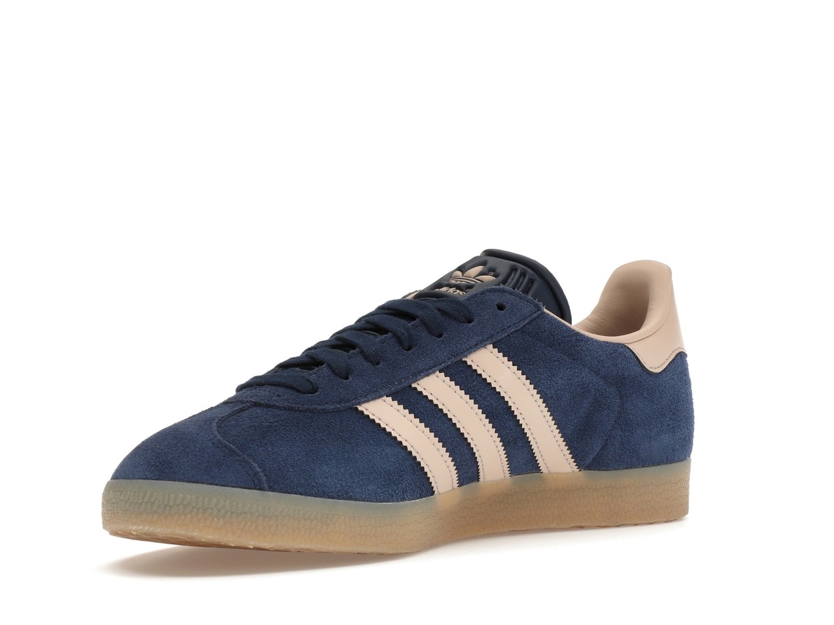 adidas Gazelle Low Night Indigo Taupe - IG6201 | eBay