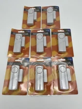 8 WIRELESS Battery Home WINDOW or DOOR Burglar Security ALARMS Magnetic Sensors