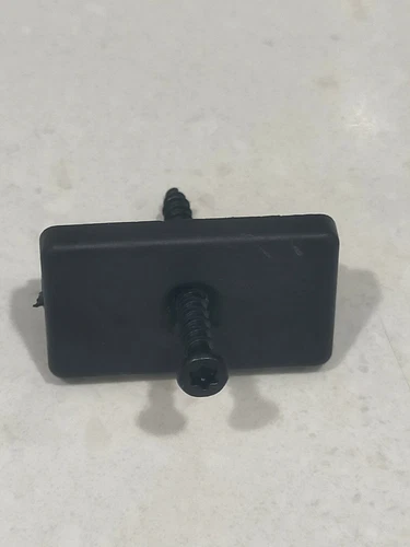 Hidden Decking Clip Timber wpc Deck Clips Composite deck Concealed with screw - Picture 2 of 16