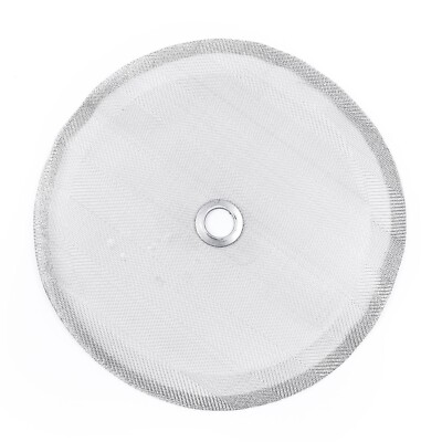 Cafetiere Mesh Replacement Coffee Steel Maker Filter Reusable Stainless Press