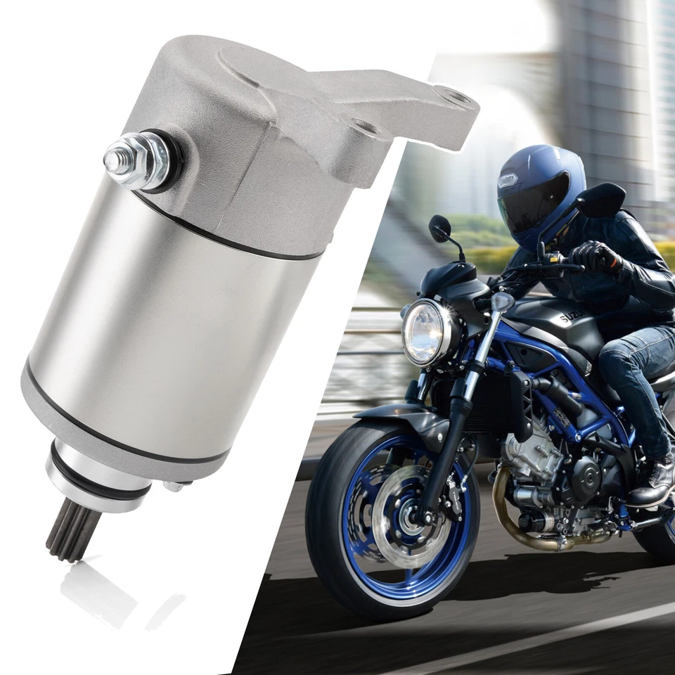 Arranque compatible con Suzuki VZ 800 VZ800 Marauder 1997-2002 2003 2004 31100-19F00 Foto 2 de 4