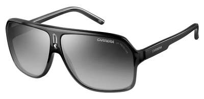 Carrera Sunglasses 27 Black Grey MS Silver XAX/IC 62 10 130  display picture 2