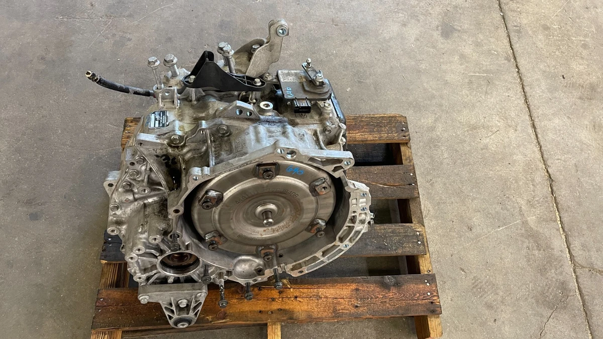 2012 VOLVO XC60 AUTOMATIC TRANSMISSION COMPLETE ASSEMBLY 162K