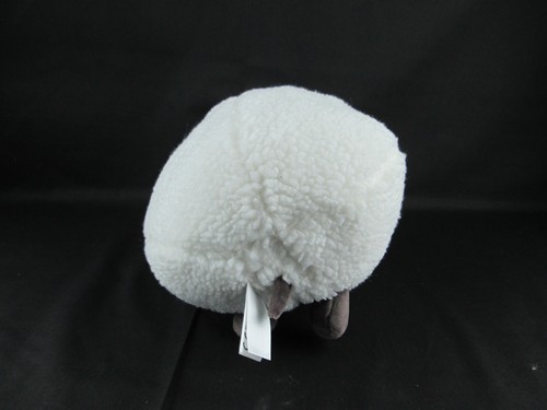Pokemon 8” Wooloo Moumouton Peluche Wolly Peluche Animal Jazwares 2021 - Imagen 4 de 8