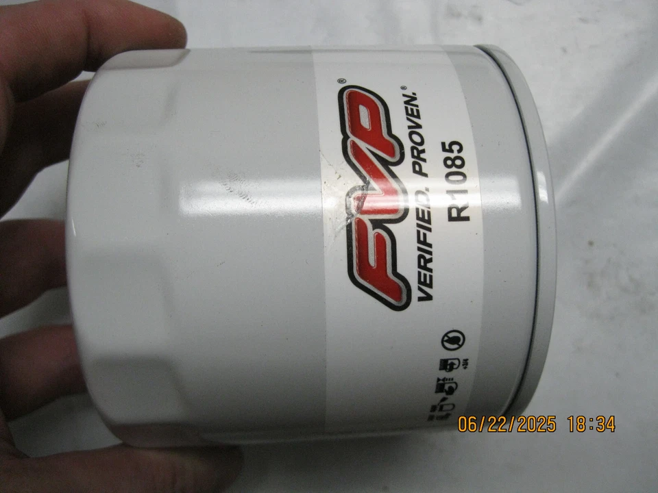 Engine Oil Filter FVP R1085 Foto 2 de 4