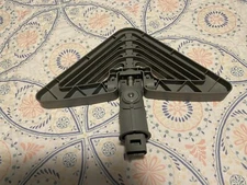 Shark Pro Steam Steam Mop S3601 Triangle Corner Head Replacement