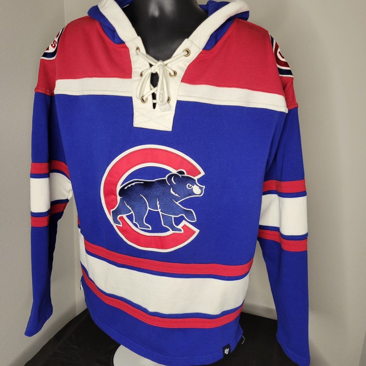 80s～90s MLB CHICAGO CUBS ユニフォーム 2XL オールド - トップス