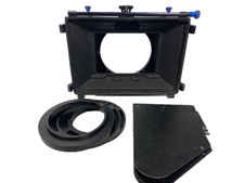 Kit De Boîte Matte TLS Avec Anneaux De 85/95/98Mm + Plateaux De Filtre 5X5/PV
