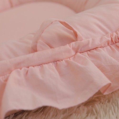 Baby Pod Nest Newborn Reversible Cocoon Bed Newborn Cushion UK - Picture 10 of 15