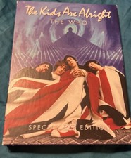 The Who - The Kids Are Alright [Special Edition] [DVD] - Very Good / D8