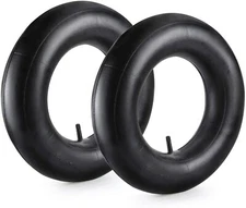 2PCS 4.80/4.00-8 INNER TUBE 4.00-8 4.80-8 480/400-8 WHEEL BARROW TILLERS TIRES