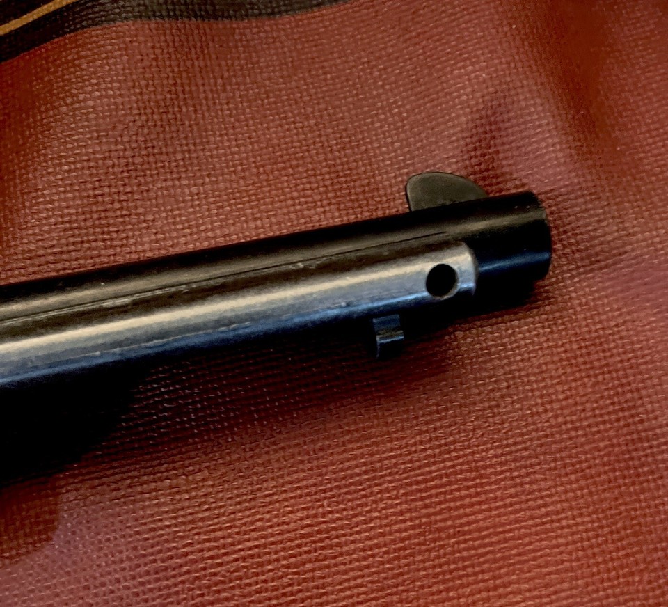 Me Ranger 380 Cal. Non Shooting Gun For Reenactment. For Blanks Only