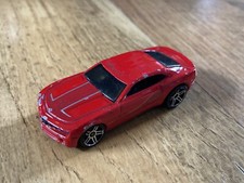 Hot wheels chevy camero concept + FREE UK POSTAGE!