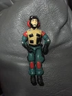 Vintage GI Joe Figure 1986 Lift Ticket